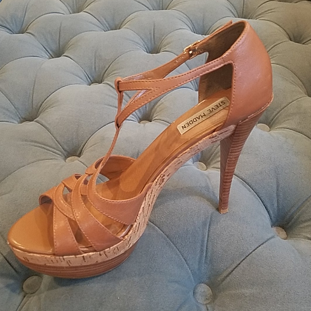 Steve Madden heeled sandals